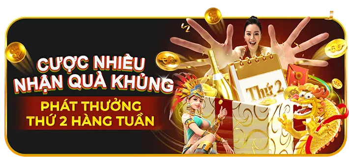 Ưu Đãi Game Đặc Biệt gk88bet