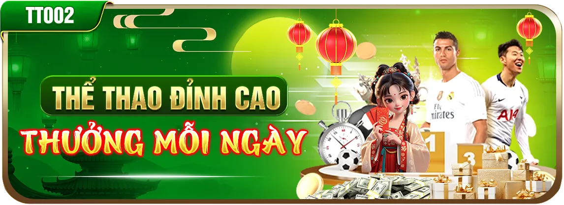 Ưu đãi và phần thưởng hàng ngày trên ứng dụng